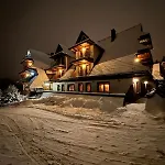 Konukevi Skalny Brzeg