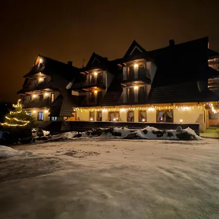 Skalny Brzeg Czarna Góra