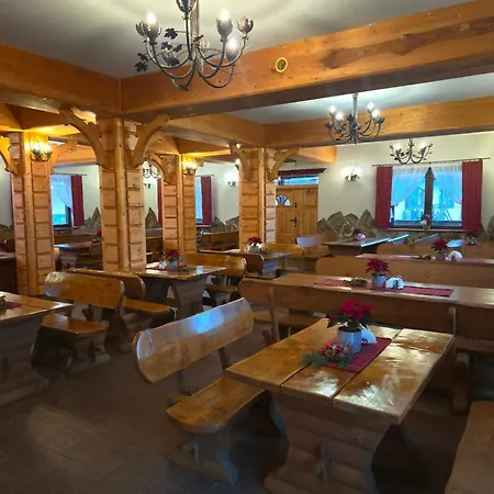 Penzion Skalny Brzeg