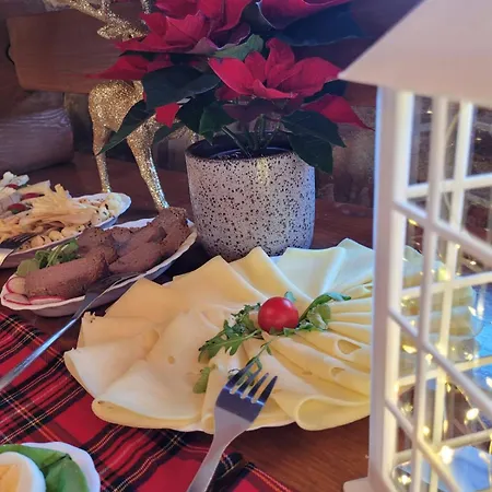 Skalny Brzeg Maison d'hôtes Czarna Góra