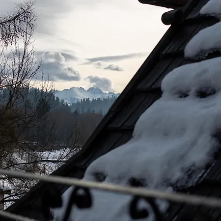 Skalny Brzeg Czarna Góra