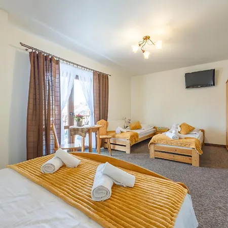 Skalny Brzeg Penzion 3*