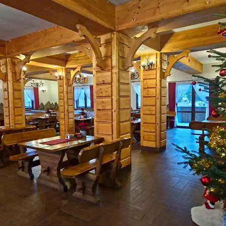Skalny Brzeg Penzion