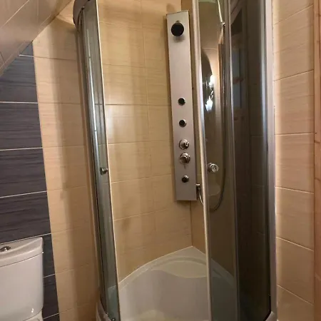 Maison d'hôtes Skalny Brzeg Czarna Góra