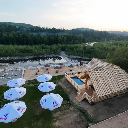 Skalny Brzeg Czarna Góra