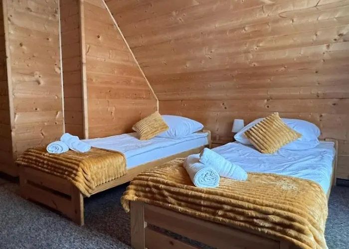 Skalny Brzeg Gasthuis Czarna Góra