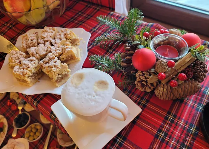 Skalny Brzeg Czarna Góra