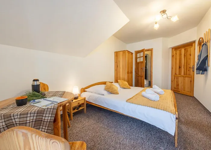 Skalny Brzeg Affittacamere Czarna Góra