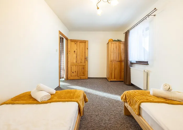 Skalny Brzeg 3* Czarna Góra