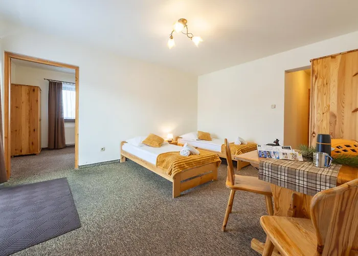 Skalny Brzeg Czarna Góra