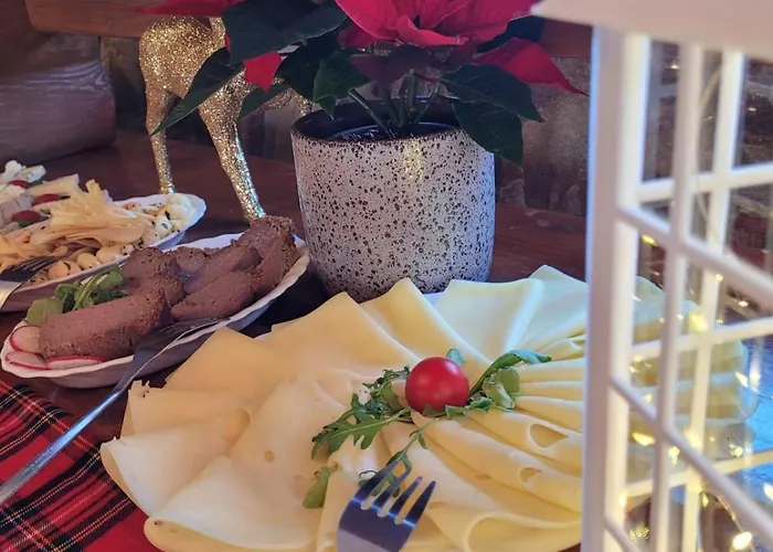 Skalny Brzeg Gasthuis Czarna Góra