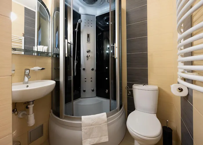 Skalny Brzeg Czarna Góra