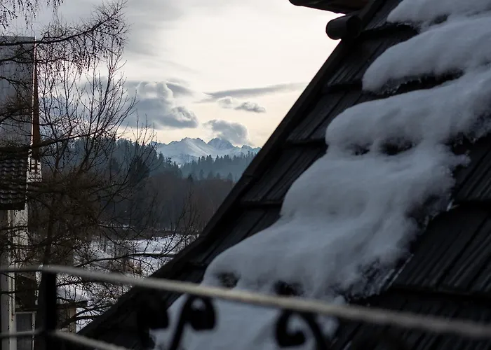 Skalny Brzeg Czarna Góra