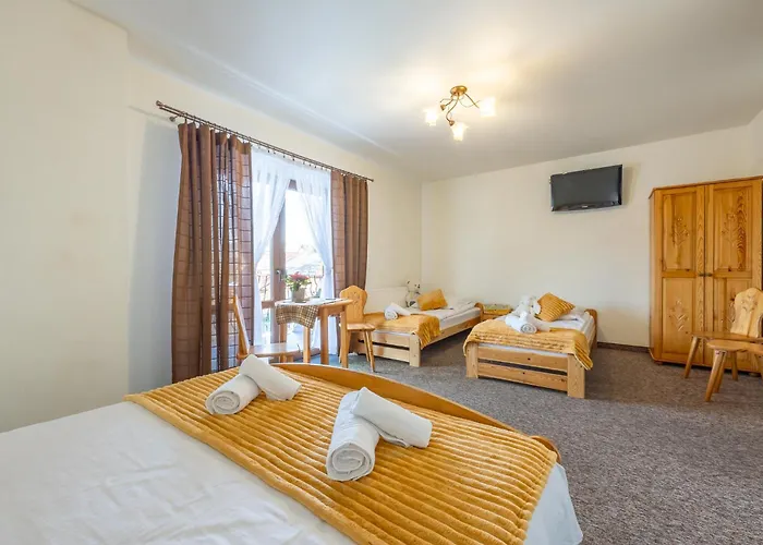 Skalny Brzeg Affittacamere 3*