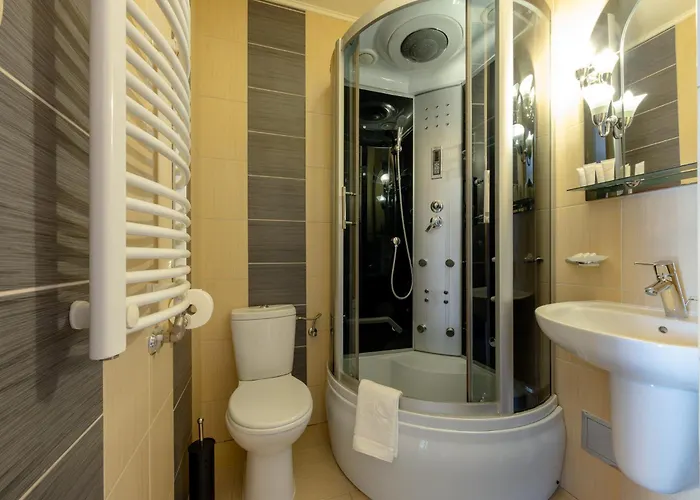 Skalny Brzeg Czarna Góra