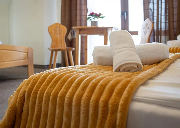 Skalny Brzeg Affittacamere 3*