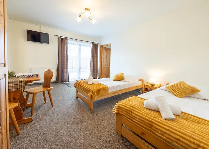 Skalny Brzeg Affittacamere Czarna Góra