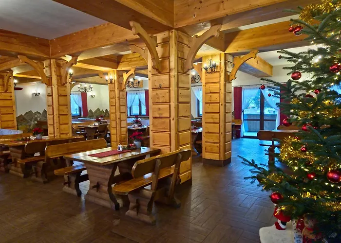 Skalny Brzeg Affittacamere