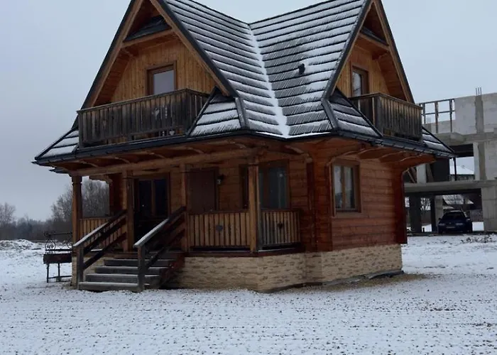 Skalny Brzeg Gasthuis Czarna Góra