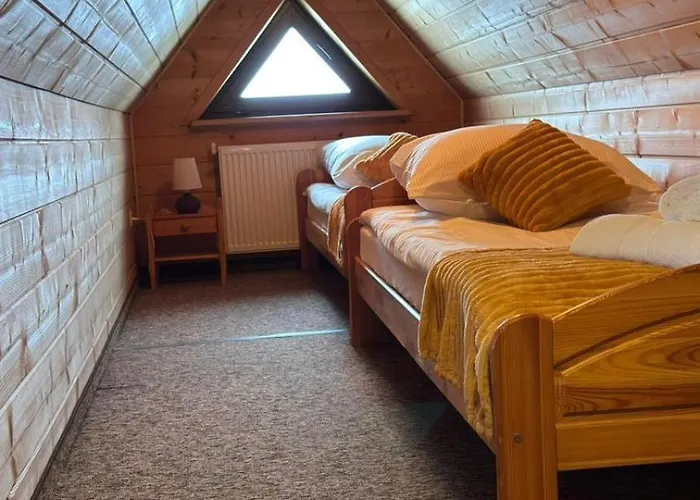 Skalny Brzeg Czarna Góra