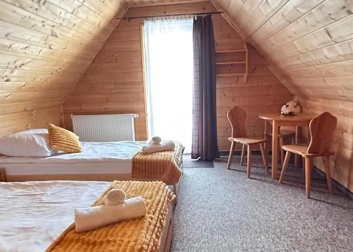 Skalny Brzeg Affittacamere 3*