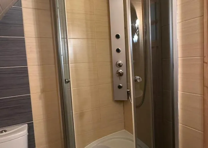 Affittacamere Skalny Brzeg Czarna Góra